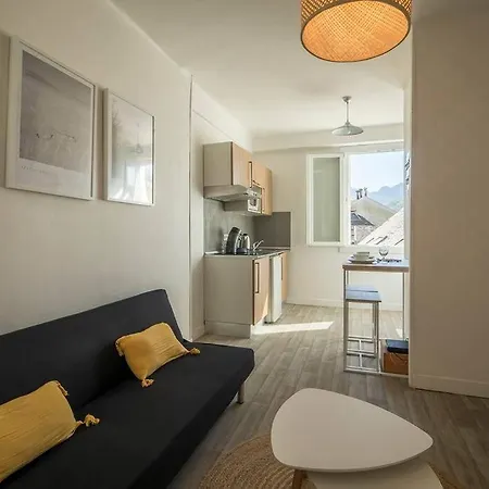 Le Jungle - - Proche Sanctuaire Apartment Lourdes