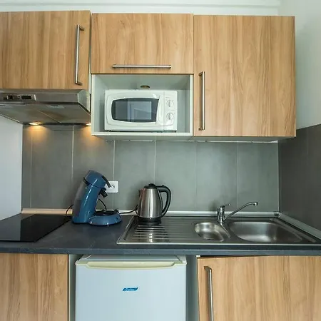 Le Jungle - - Proche Sanctuaire Appartement