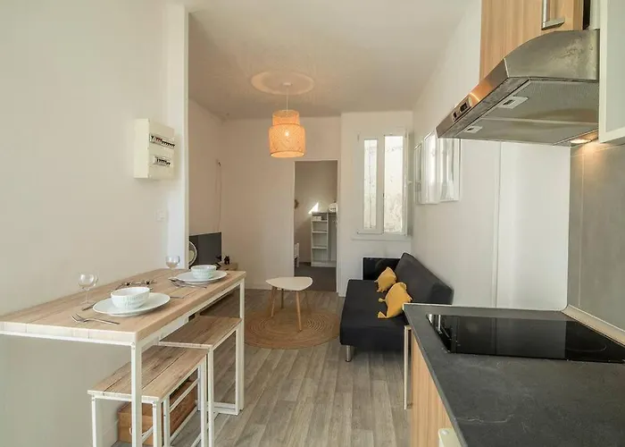 Appartement Le Jungle - - Proche Sanctuaire