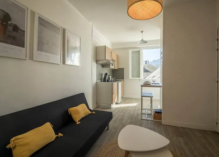 Le Jungle - - Proche Sanctuaire Appartement Lourdes