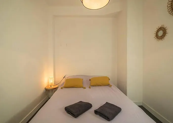 Le Jungle - - Proche Sanctuaire Appartement