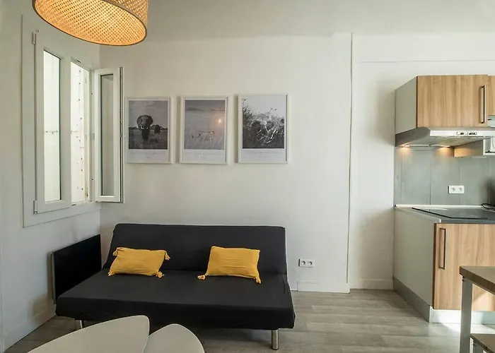 Appartement Le Jungle - - Proche Sanctuaire